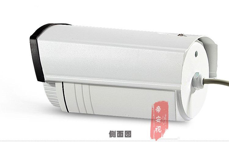 130萬網絡監控攝像機選購指南 720/960線百萬IP攝像頭全解析
